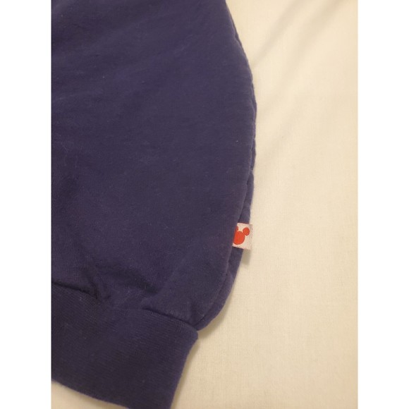 Disney Baby Mickey Mouse Cotton Overall Jumper Sz 24 Months - Picture 2 of 6